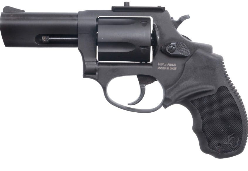 Taurus 605 T.O.R.O. 357 Mag Revolver 3" Matte 2-605P31