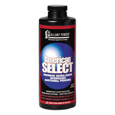 ALLIANT 150823 AMERICAN SELECT 1 LB.