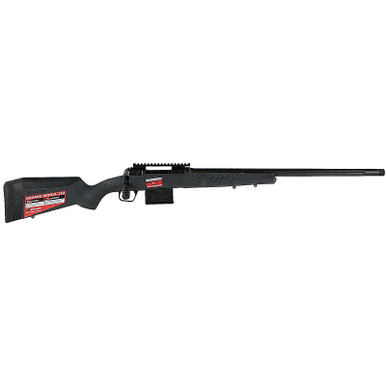 Savage 10/110 Tactical 308 Win 24" Barrel 10+1 AccuFit Gray Stock