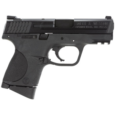 Smith & Wesson SW MP9 9MM 3.5 MS 1