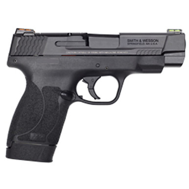 Smith & Wesson Performance Center Shield M2.0 45 ACP 4" 6rd/7rd Black