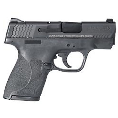 Smith & Wesson M&P9 Shield M2.0 3.1" 7/8rd NO Manual Thumb Safety