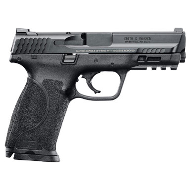 Smith & Wesson M&P M2.0 9mm 4.25" 10rd Black MA Compliant