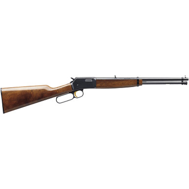Browning BL-22 Micro Midas .22 16.25" Polish Blue Walnut Stock