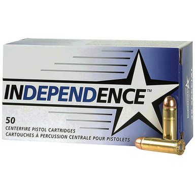 Federal 5262 Independence .380 ACP 90GR FMJ 50 Rounds