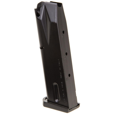 Beretta USA JM92HCB 92FS 9mm 15 Rd Blued Steel Magazine