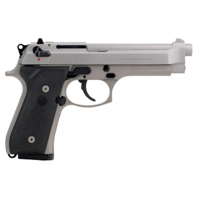 Beretta 92FS 9mm 4.9" Barrel INOX CA Compliant 10rd