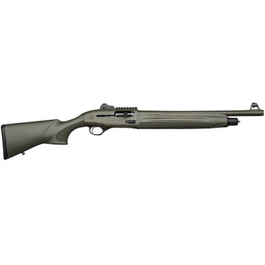 Beretta 1301 Tactical Semi-Auto 12 Ga 18.5" 3" 4rd OD Green