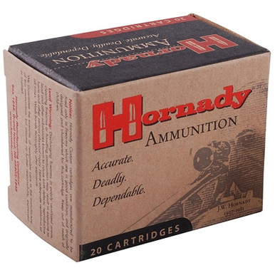 Hornady 92792 LEVERevolution 45LC 225 GR FTX 20 Rounds