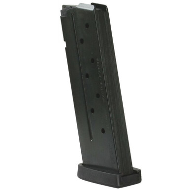 Bersa BP9CC 8 Round 9mm Magazine For Concealed Carry Black Md: BP9CCMAG
