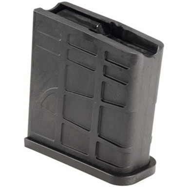 Barrett 12878 MRAD Large Breech .338 Lapua Magnum 10Rnd Black Poly Magazine