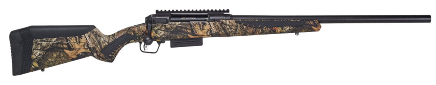 Savage 220 Slug Gun 20 Ga 22" Mossy Oak Break-Up Country Shotgun