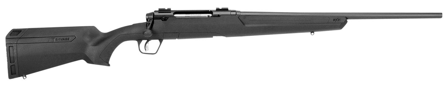 Savage Axis II Compact Rifle 243 Win Matte Black 20"