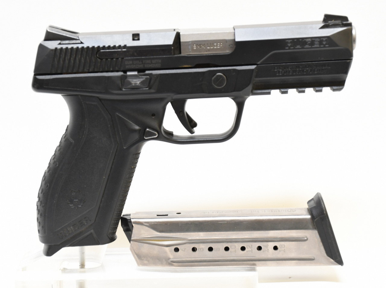 RUGER AMERICAN PRE OWNED (1125078)