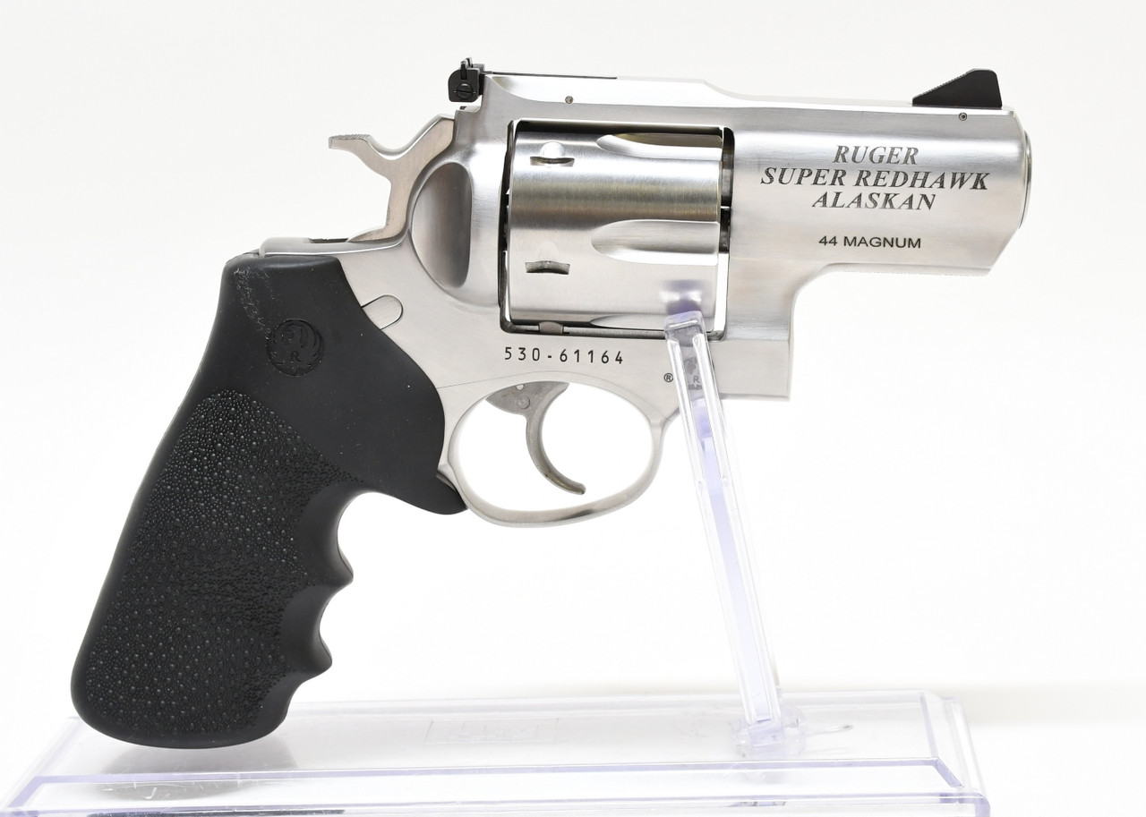 RUGER ALASKAN PRE OWNED (1127976)