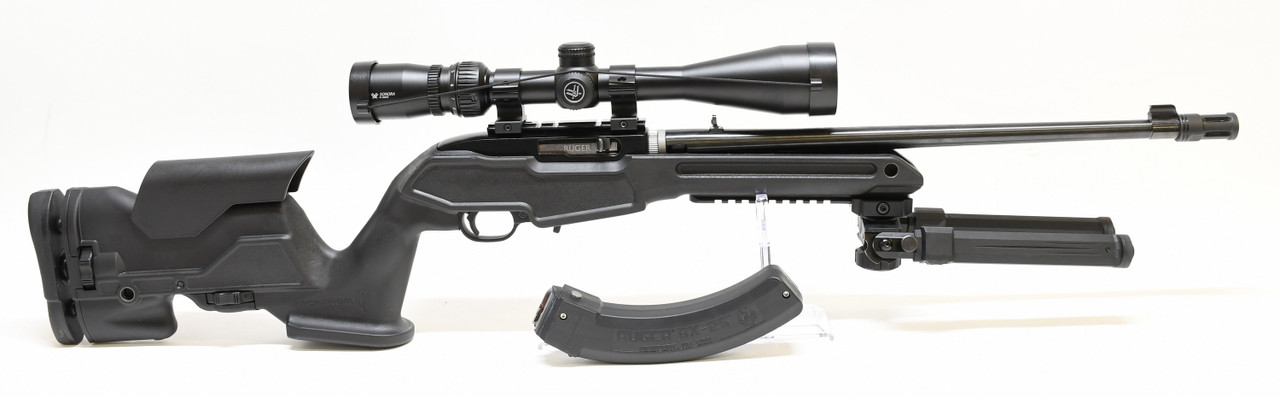 RUGER 10/22 CUSTOM PRE OWNED (1130713)