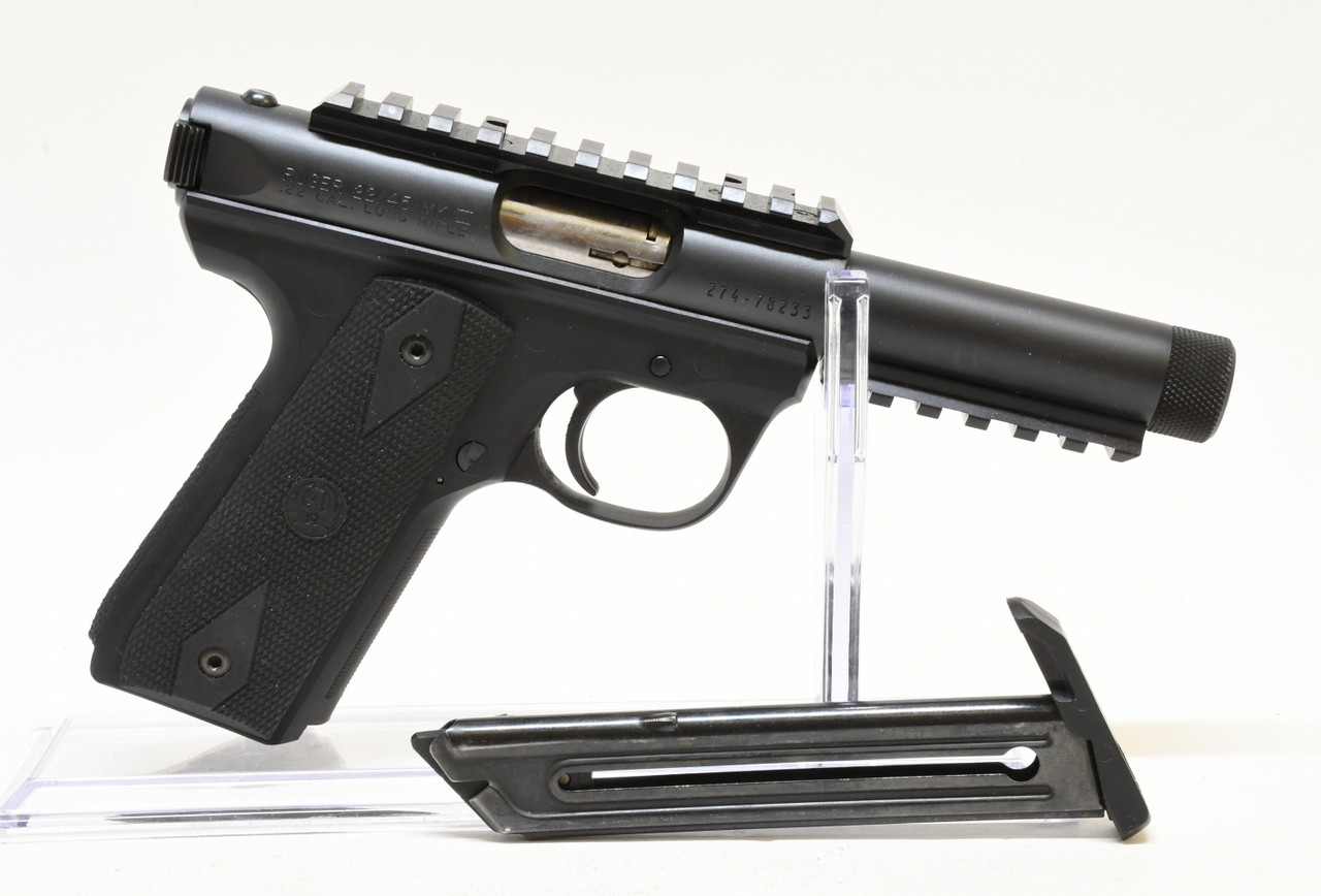 RUGER 22/45 MK III PRE OWNED (1132500)