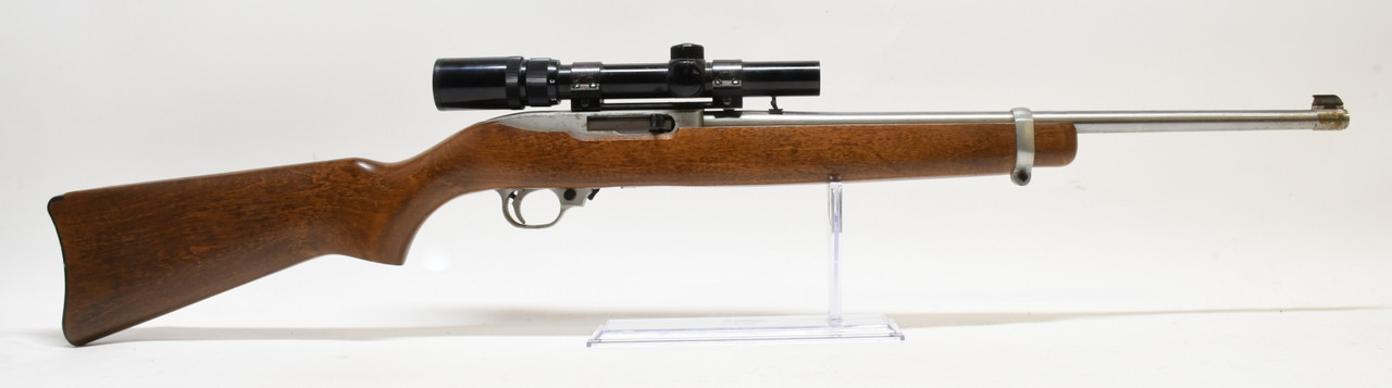 RUGER 10/22 STS PRE OWNED (1133018)
