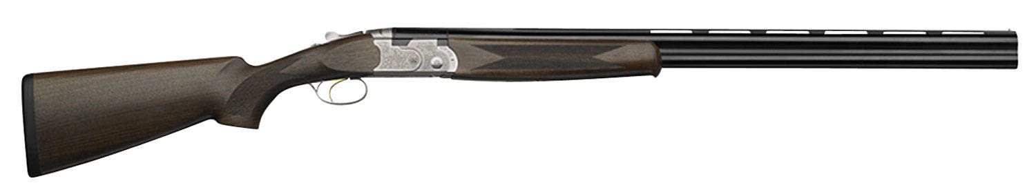 Beretta 686 Silver Pigeon I Shotgun 410 GA Walnut 28"