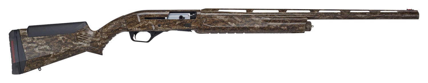 Savage Renegauge Turkey Shotgun 12 GA Mossy Oak Bottom Land 24"
