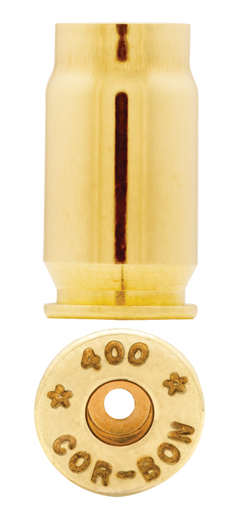 Starline Brass .400 Corbon Unprimed Pistol Brass 100cnt-Star400CorEU