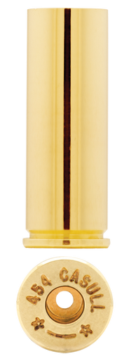 Starline Brass .454 Casull Unprimed Rifle Brass 50cnt-454CEUP50