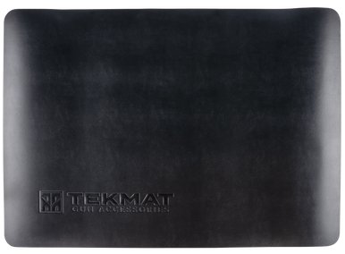 TekMat Handgun 15"x20" Stealth Ultra Cleaning Mat - Black