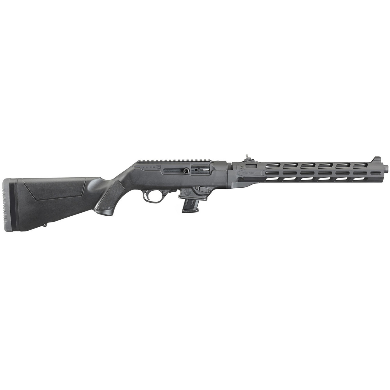 Ruger PC Carbine Free-Float Handguard 9mm 16.12" 10-Round Rifle