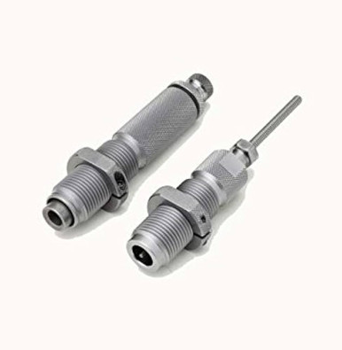 Hornady Custom Grade 546424 2pc Die Set-7.62X39mm