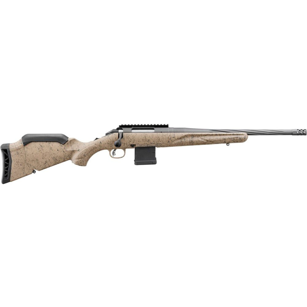 Ruger American Rifle Generation II Ranch 5.56 NATO 16.1" 10-Round Rifle