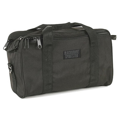 Blackhawk Sportster Pistol Range Bag Blk, 74RB02BK