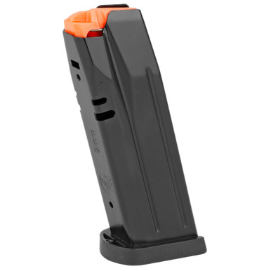 CZ-USA 11420 P-10 C Reverse/P-07 9mm Luger 15Rnd Steel Magazine