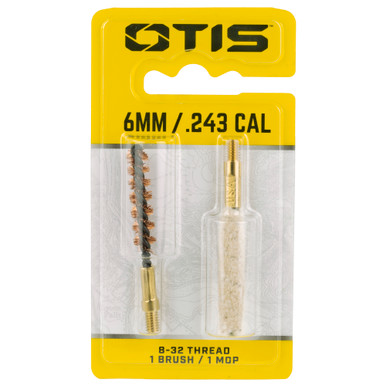 Otis Technologies .25 Cal Brush and Mop Combo Pack