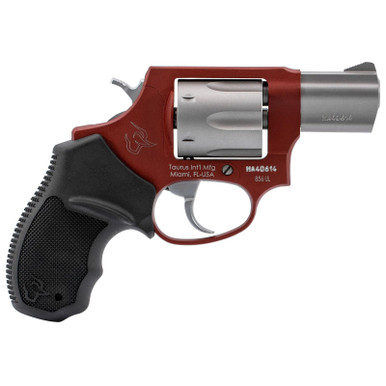 Taurus 856 Ultra Lite .38 Special 2" Barrel 6rd Burnt Orange Frame Stainless Cylinder/Barrel
