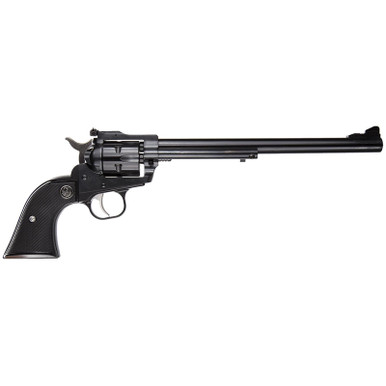 Ruger Single-Six 22LR/22 Mag 9.5" Barrel Adjustable Sights Blued Finish