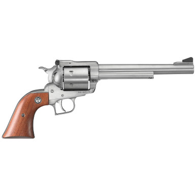 Ruger Super BlackHawk Standard 44 RemMag 7.5" 6rd Rosewood Grip Stainless