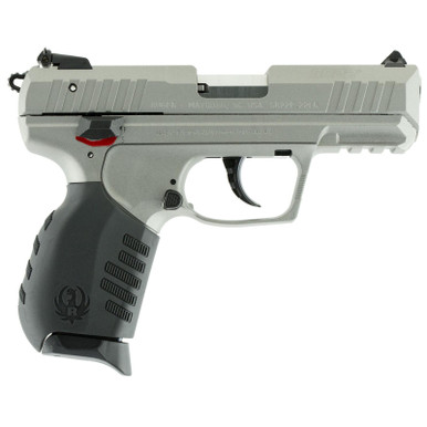 Ruger SR22 22LR 3.5" 10rd Stainless Cerakote