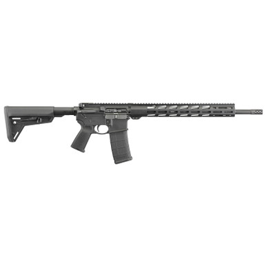 Ruger AR-556 MRP 5.56 NATO/.223 18" Barrel15" M-LOK Free Float HG 30rd Mag