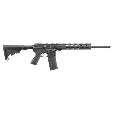 Ruger AR-556 AR-15 223/5.56 16" Barrel 11" M-Lok Free Float Rail 30rd Mag