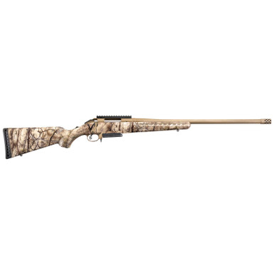 Ruger American Bolt Rifle 300 MAG 24" Barrel GO WILD CAMO 3rd