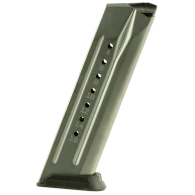 Ruger 90510 American 9mm 17 Round Stainless Steel Magazine