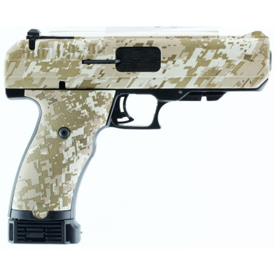 Hi-Point Hi-Point .40 Smith & Wesson Polymer Frame 4.5" Barrel Desert Digital Tan Camo Finish 10rd
