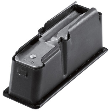 Browning 112026024 BLR .270 Winchester 4Rnd Black Steel Magazine