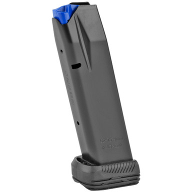 MEC-GAR MGCZ7519DPS CZ 75B/85B/SP01 Shadow & Shadow2 9mm Luger 19Rnd Anti-Friction Coated Magazine