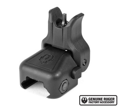 Ruger 90414 Rapid Deploy Flip Up Front Sight