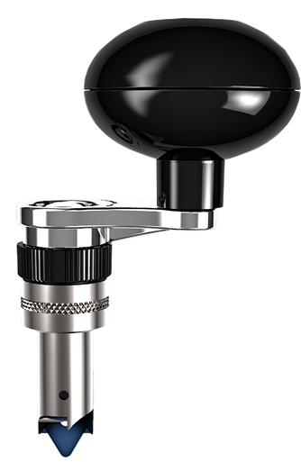 Lee Precision 90437 Deluxe Case Quick Trimmer Handle