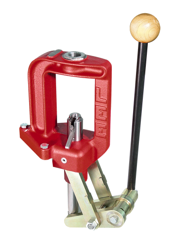 Lee Classic Cast Single Stage Press with Breech Lock Update Kit