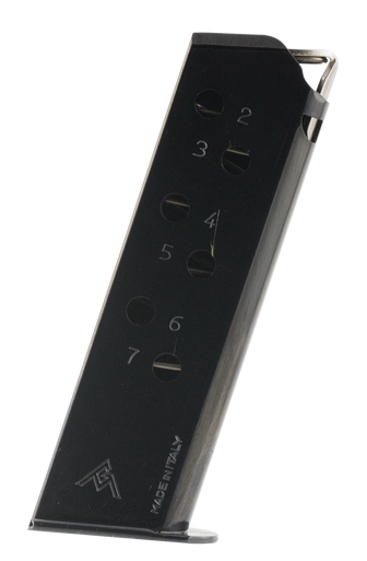 MEC-GAR MGWPPKSTB Walther PPK/S .380 ACP 6Rnd Blued Steel Magazine