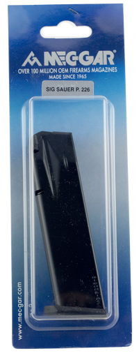 MEC-GAR MGP22618AFC Sig P226 9mm Luger 18Rnd Anti-Friction Coated Magazine