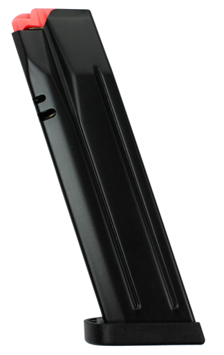 CZ-USA 11440 P-10 F Reverse/P-09  9mm Luger 19Rnd Steel Magazine